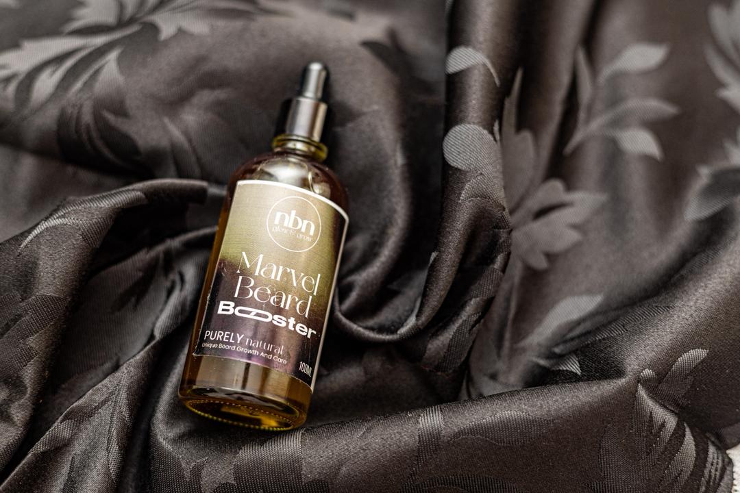 Beard Booster Oil