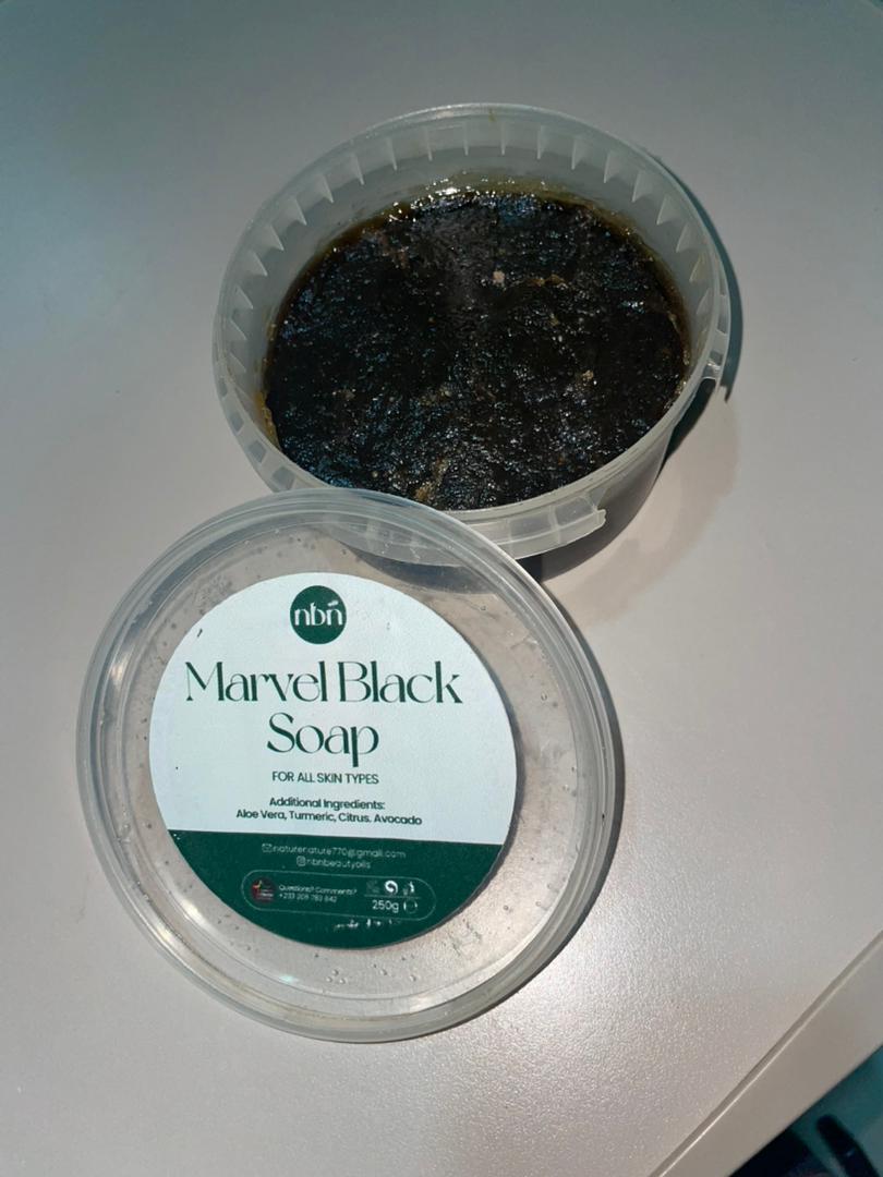 Black Soap