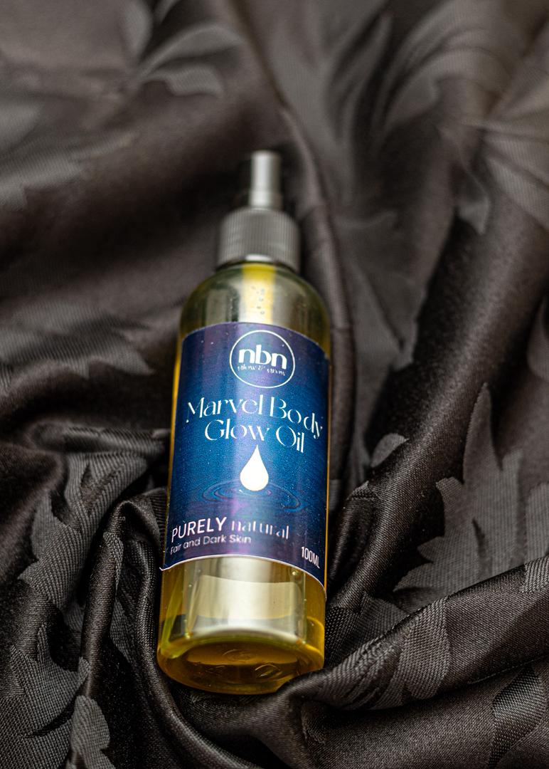 Body Glow Oil