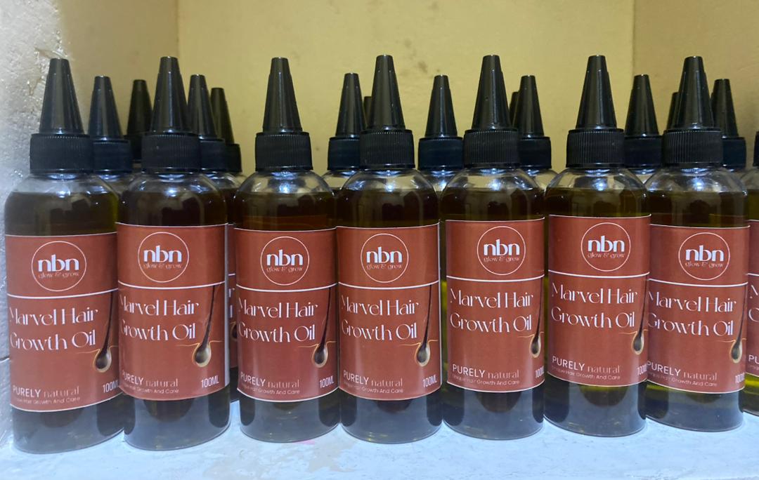Hair Growth Oil